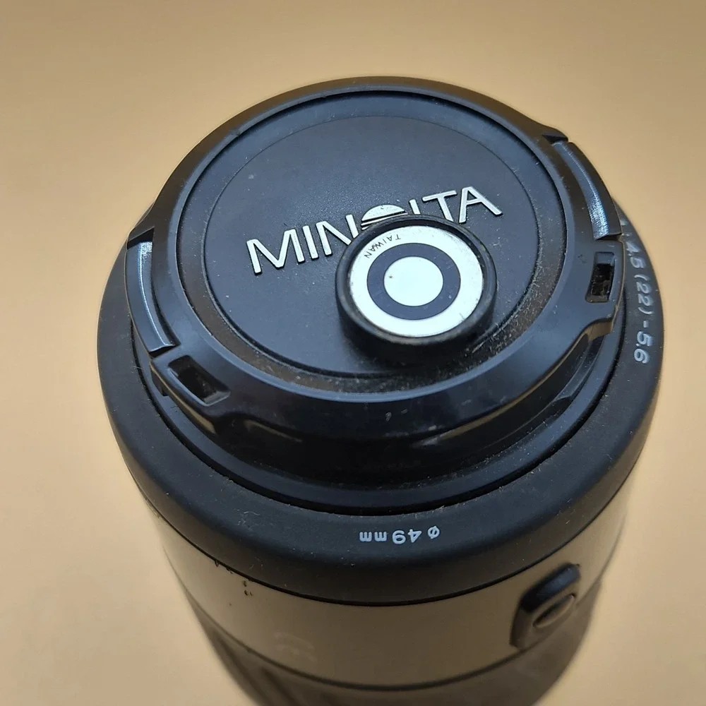 Minolta good working